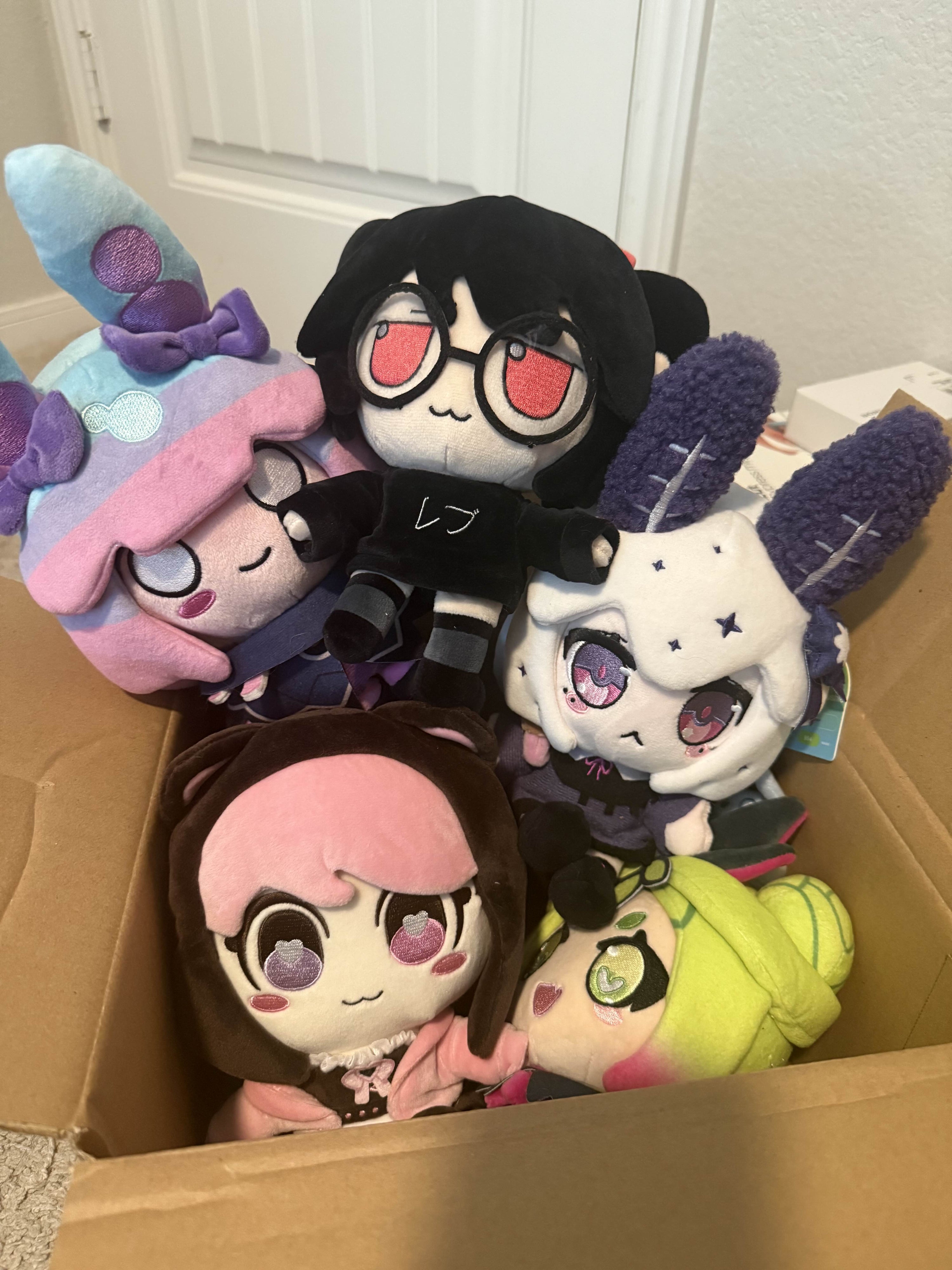 [RESERVED] SQUEAKY BUNDLE + REV + STAWB MAKESHIPS