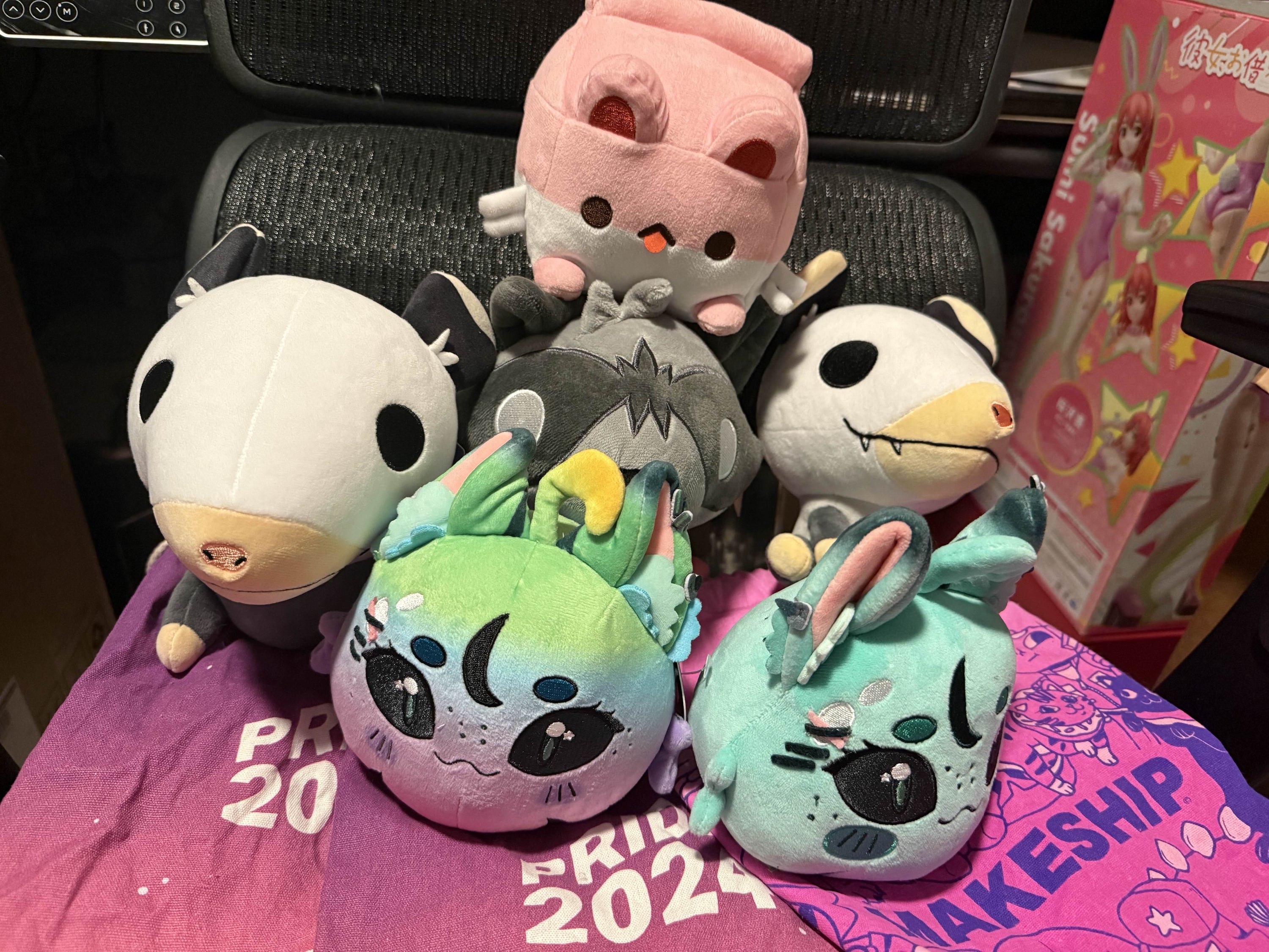 [RESERVED] MAKESHIP BUNDLE