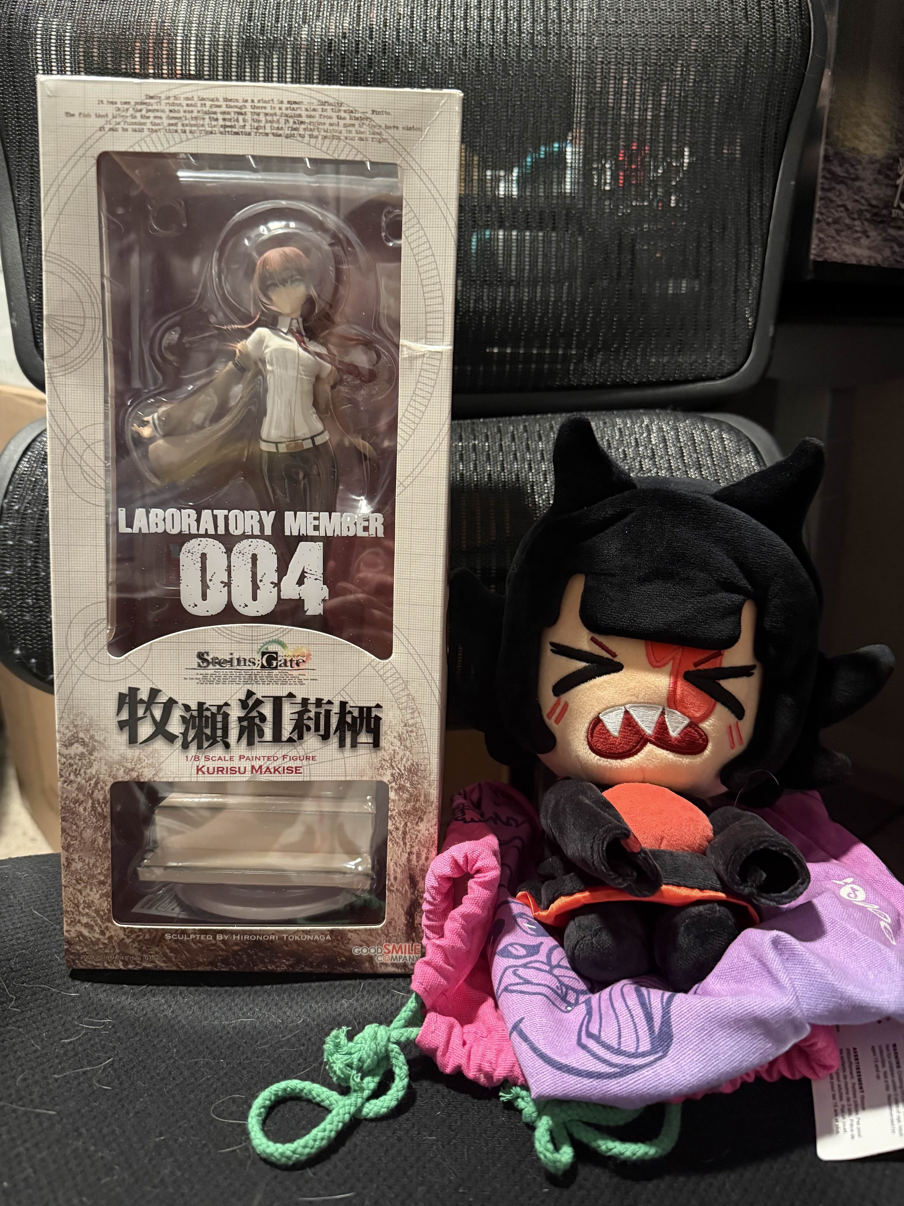 [RESERVED] KURISU + MOOKIE MAKESHIP