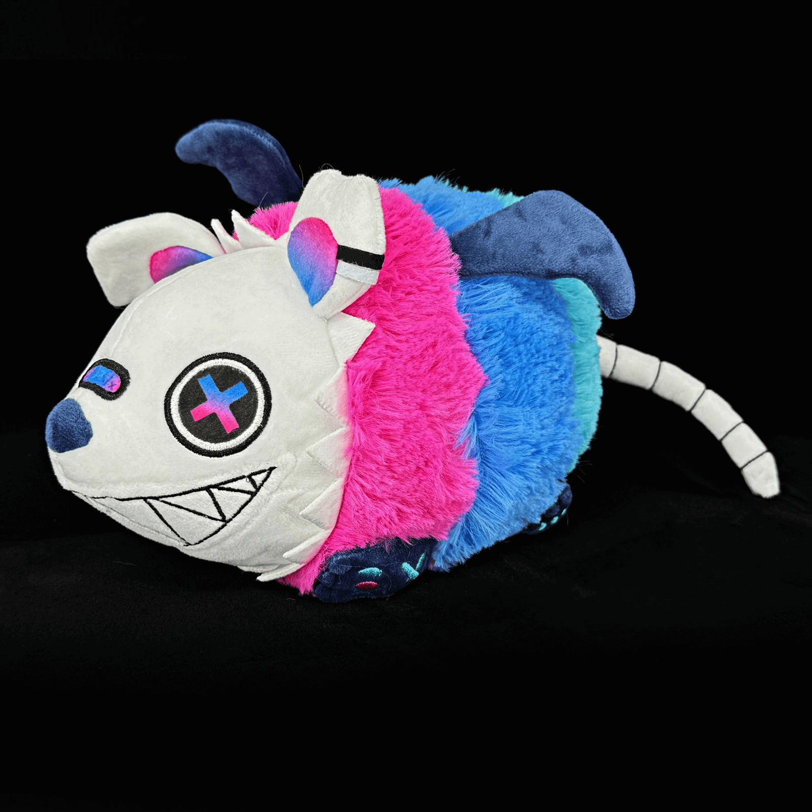 SPIKE PLUSH